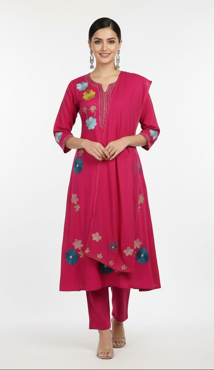 The Azure Blossom Set