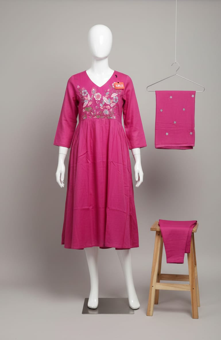 The Fuchsia Flora Set