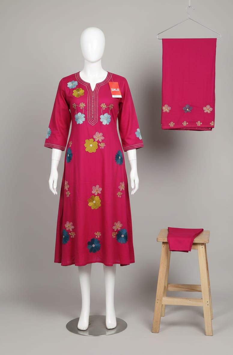 The Azure Blossom Set